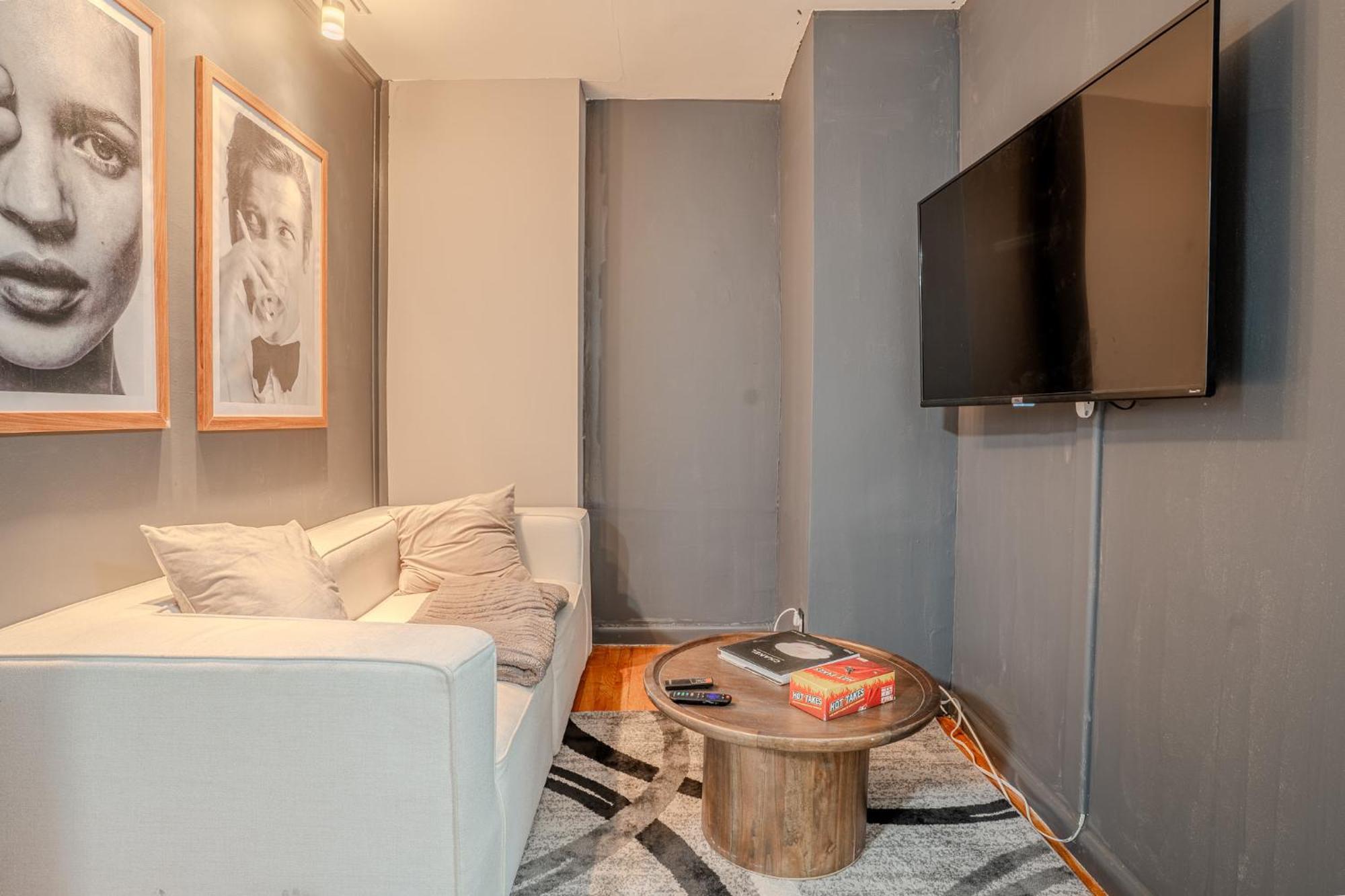 Chic 3Bd Nomad Manhattan New York Exteriér fotografie