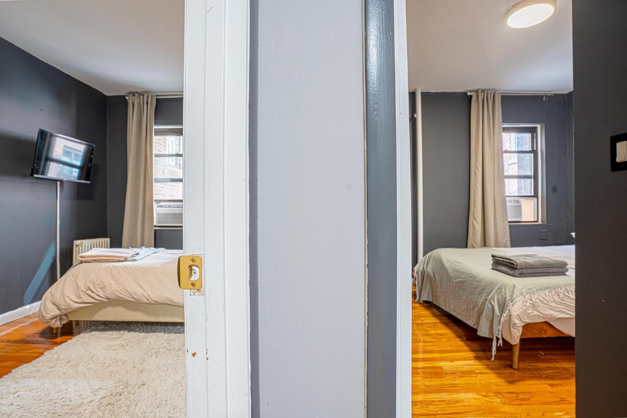 Chic 3Bd Nomad Manhattan New York Exteriér fotografie