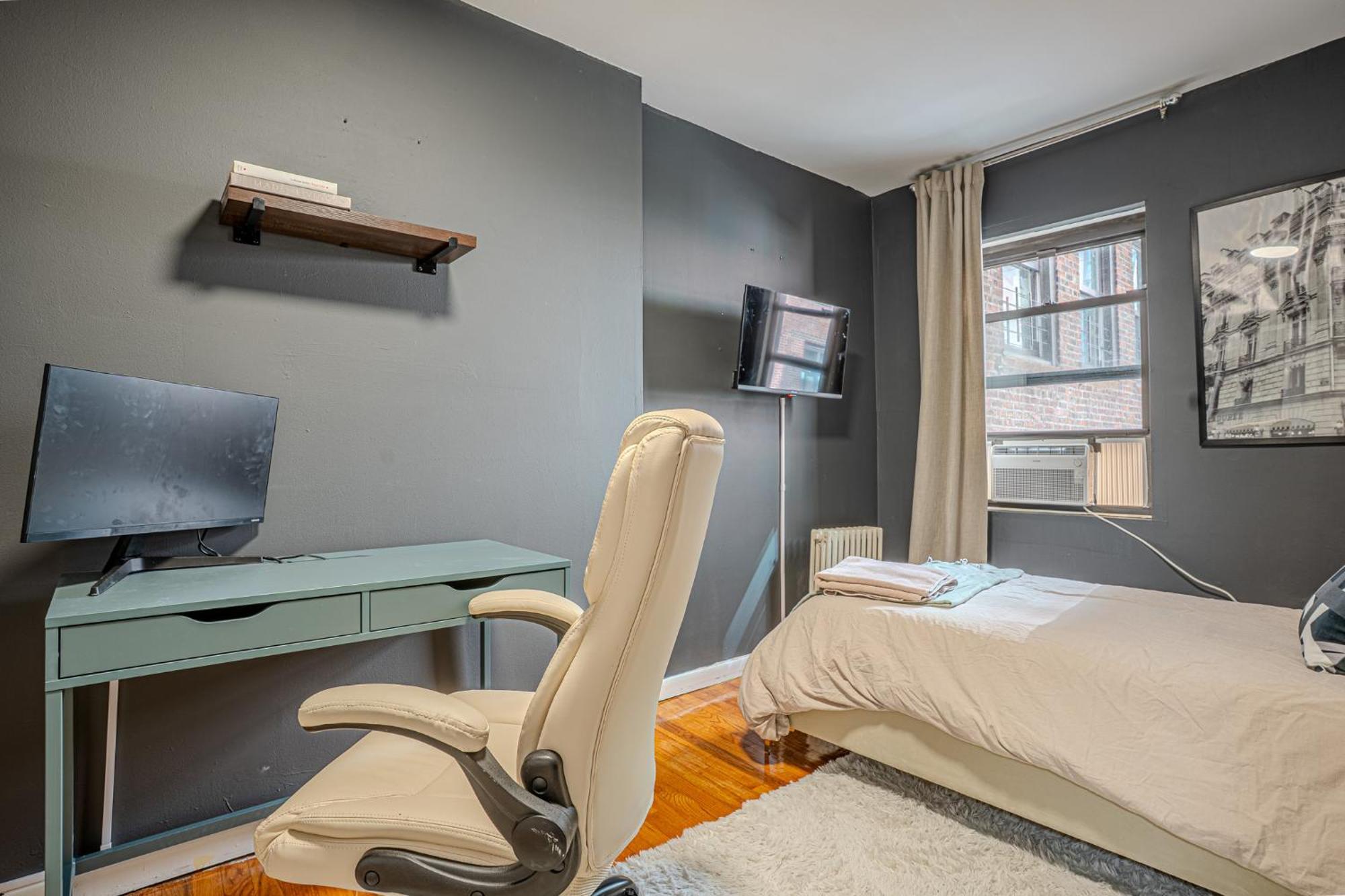 Chic 3Bd Nomad Manhattan New York Exteriér fotografie