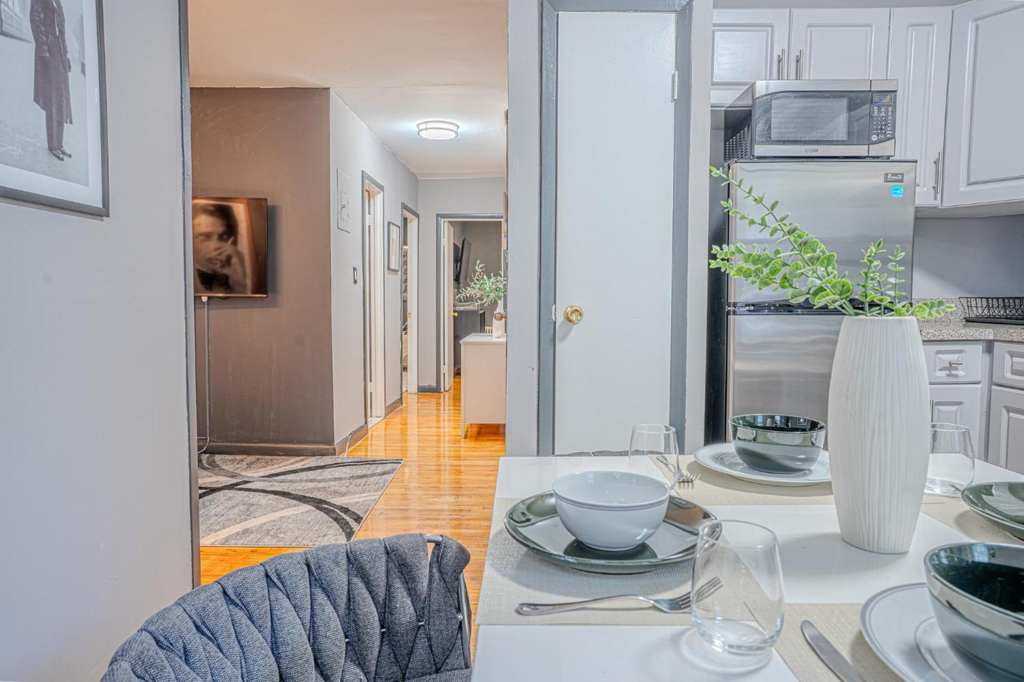 Chic 3Bd Nomad Manhattan New York Exteriér fotografie